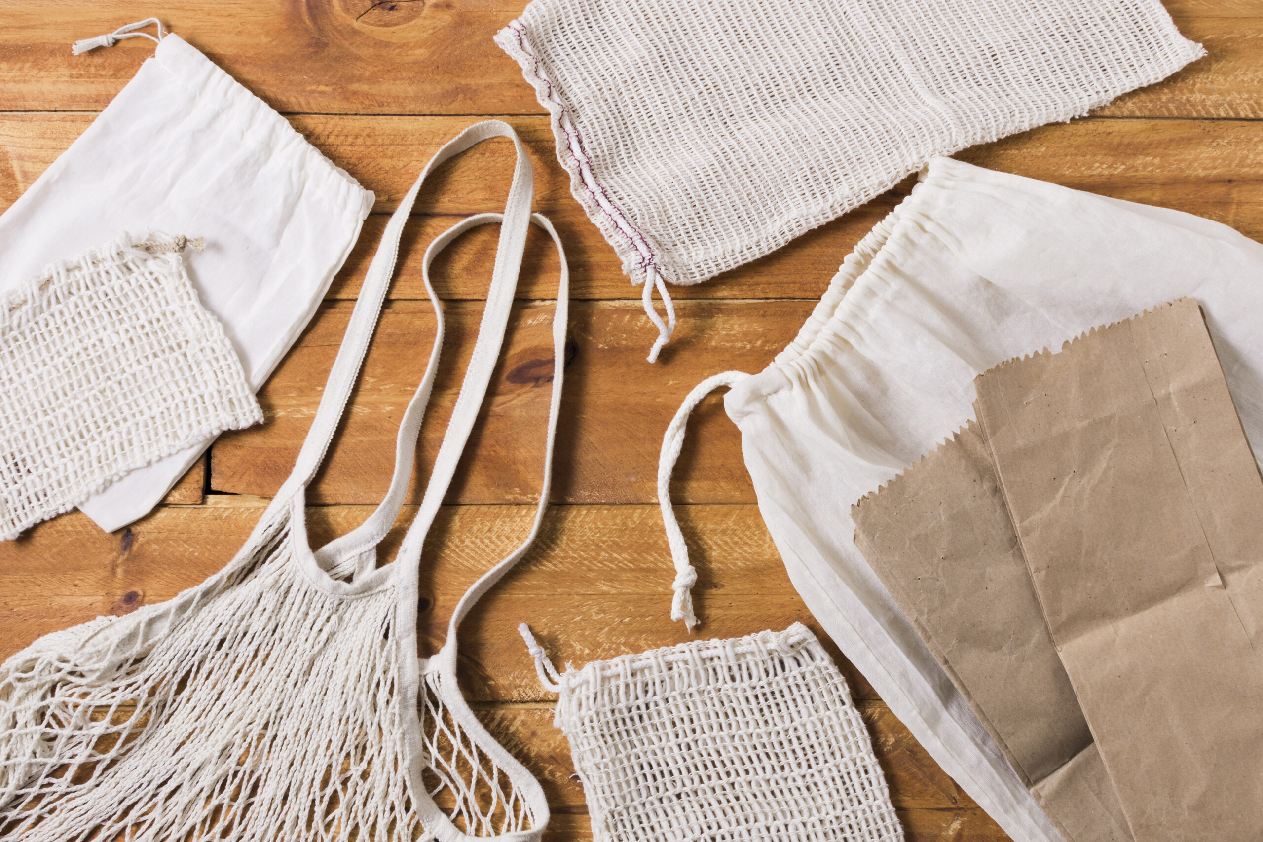 Materiales reciclados