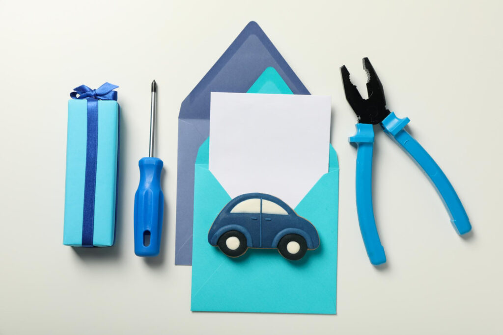 Herramientas y coches